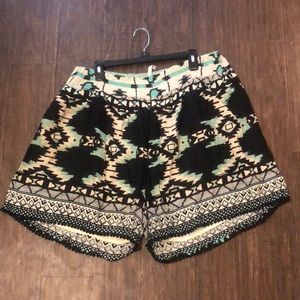 Live 4 Truth, Beach Patterned Shorts